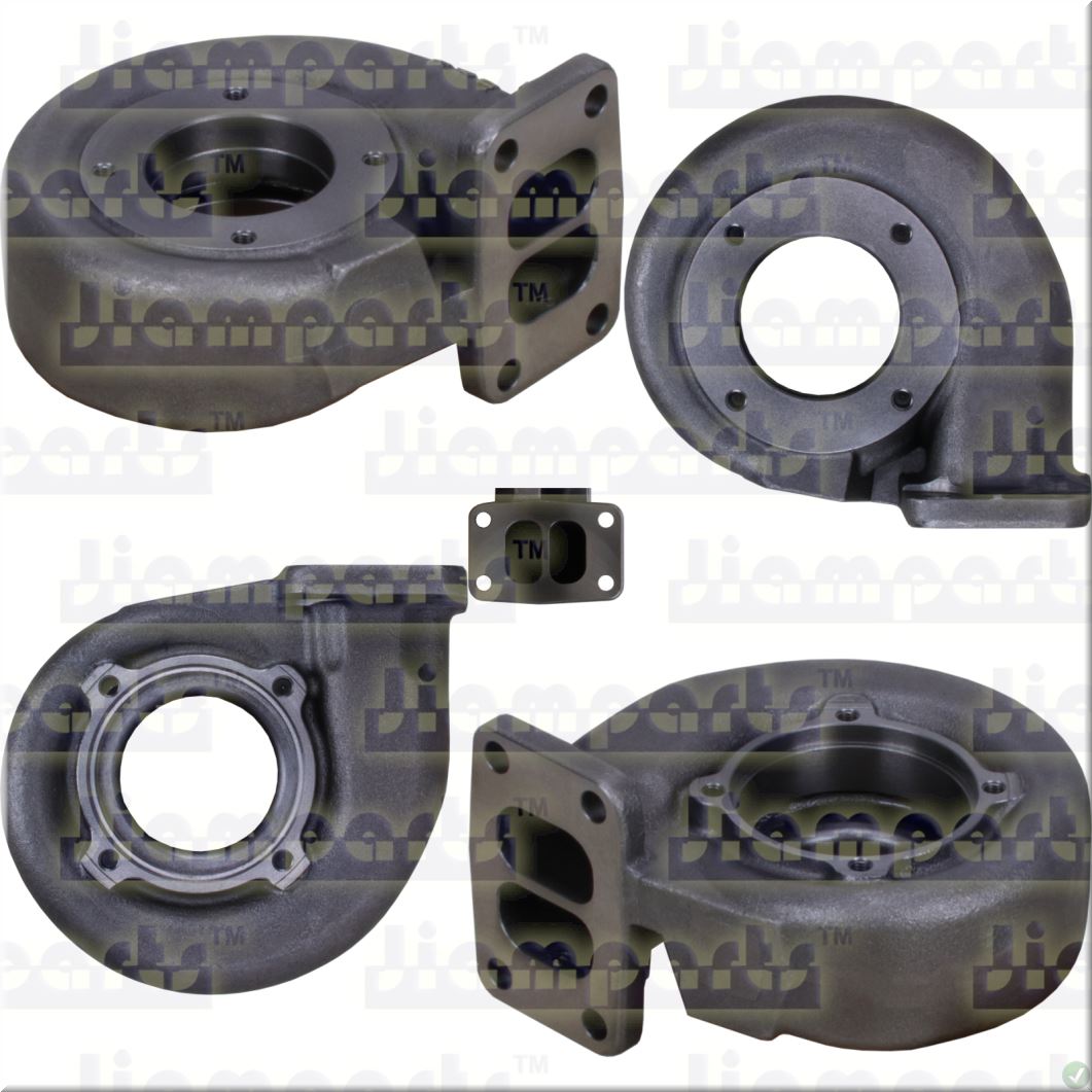 Description image:Turbine Housing HX35 4036501-M