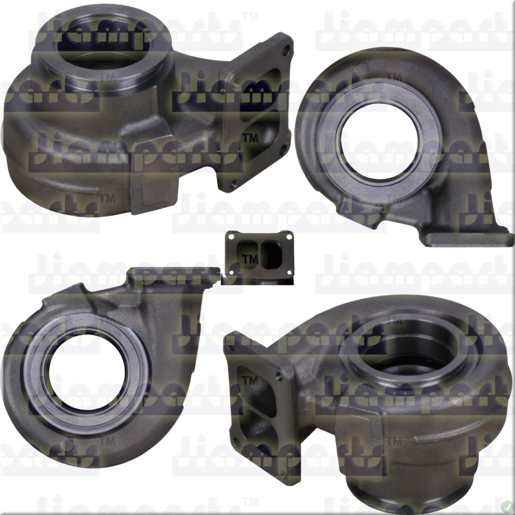 Description image:Turbine Housing HX55 4043521