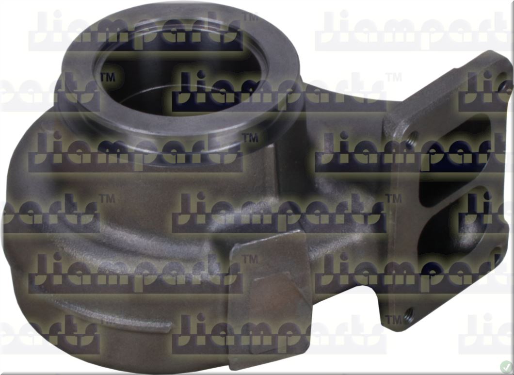 Description image:Turbine Housing HX55 4043521