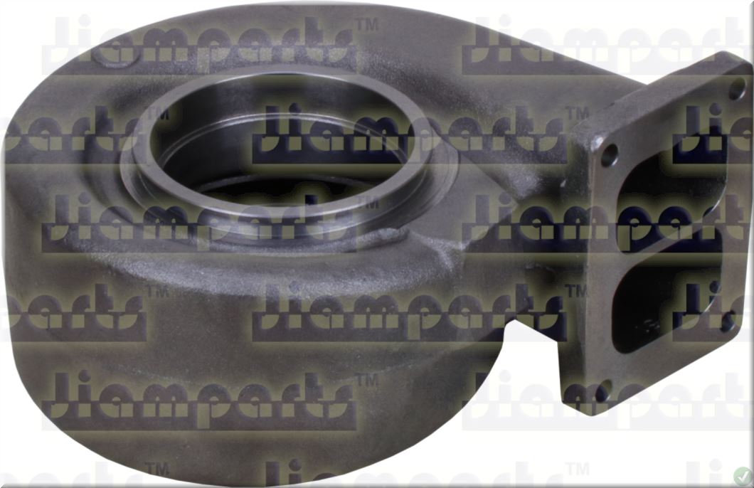 Description image:Turbine Housing HC5A;HX80 4043607