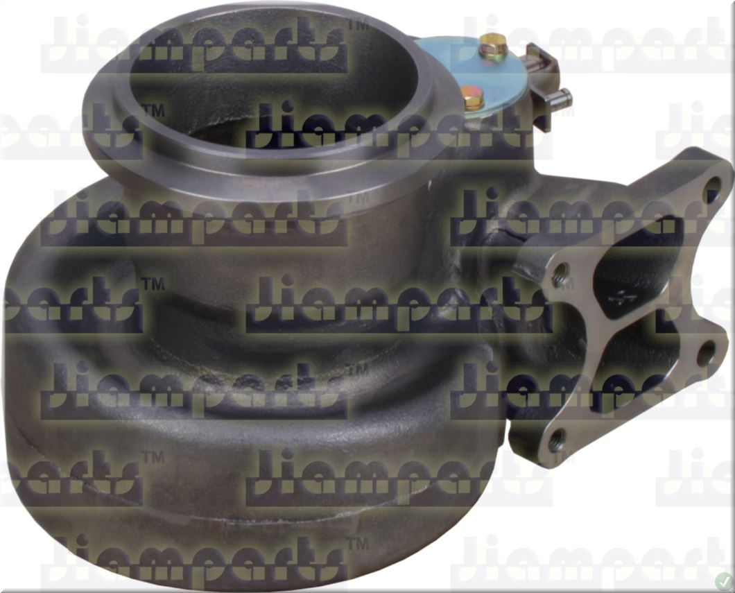 Description image:Turbine Housing HX60W 4043618