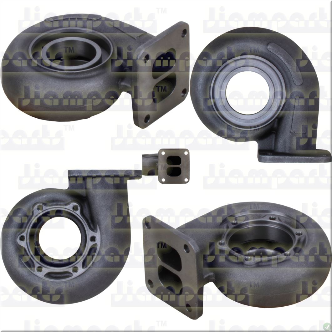 Description image:Turbine Housing TA3401 407316-0051