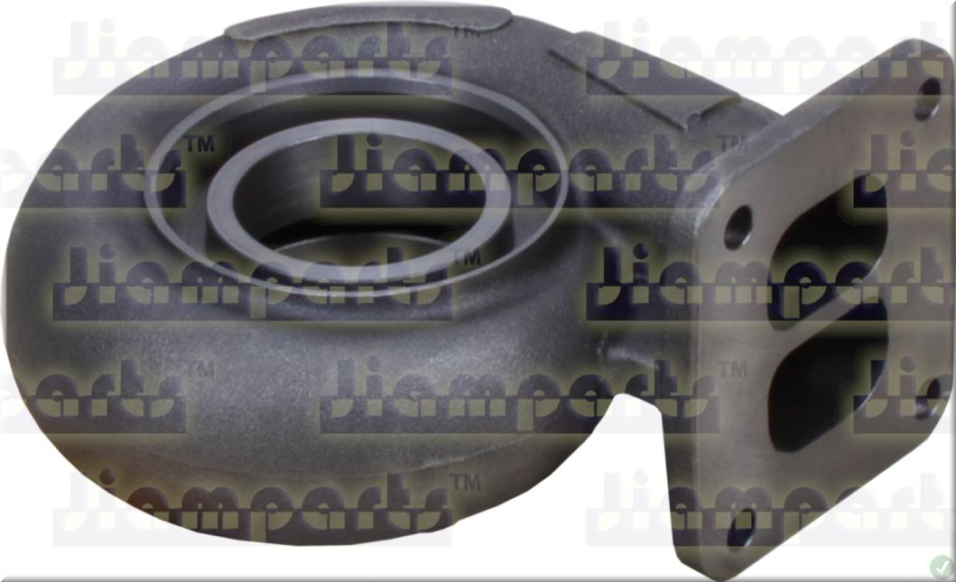 Description image:Turbine Housing TA3401 407316-0051