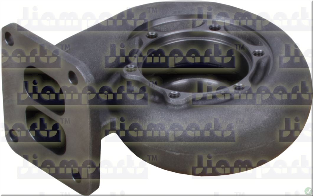 Description image:Turbine Housing TA3401 407316-0051