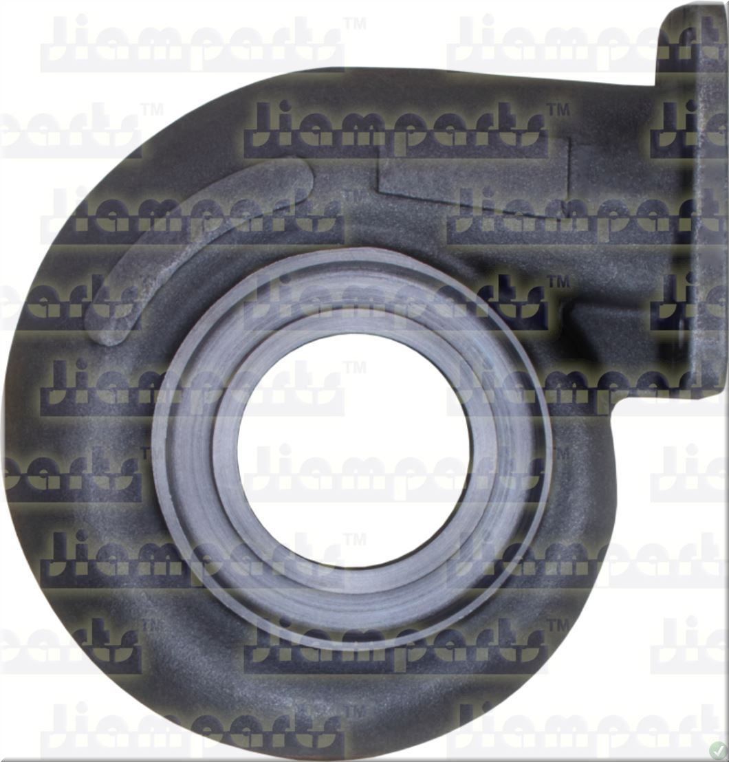 Description image:Turbine Housing TA3401 407316-0051
