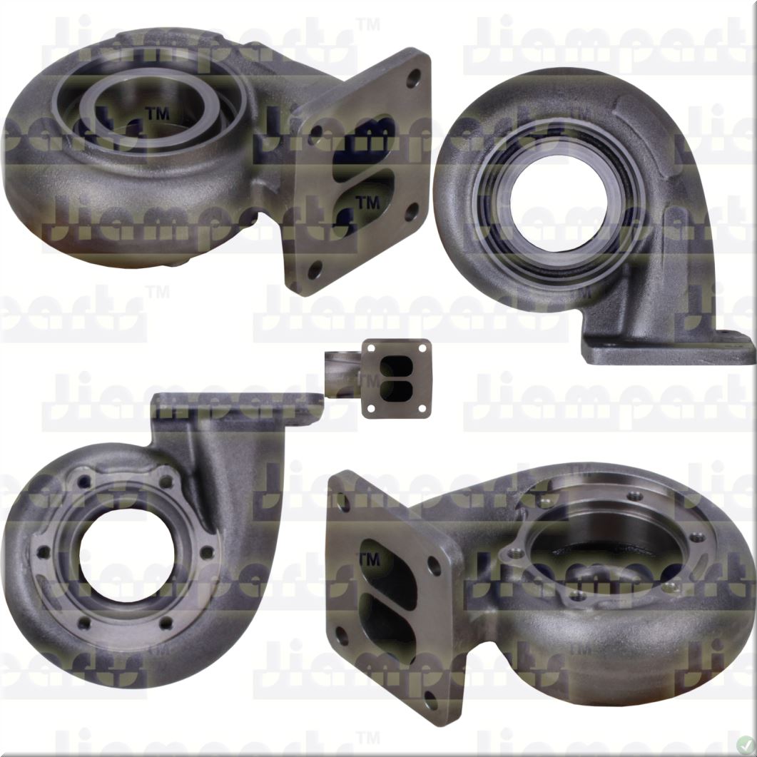 Description image:Turbine Housing TA3401 407316-0055
