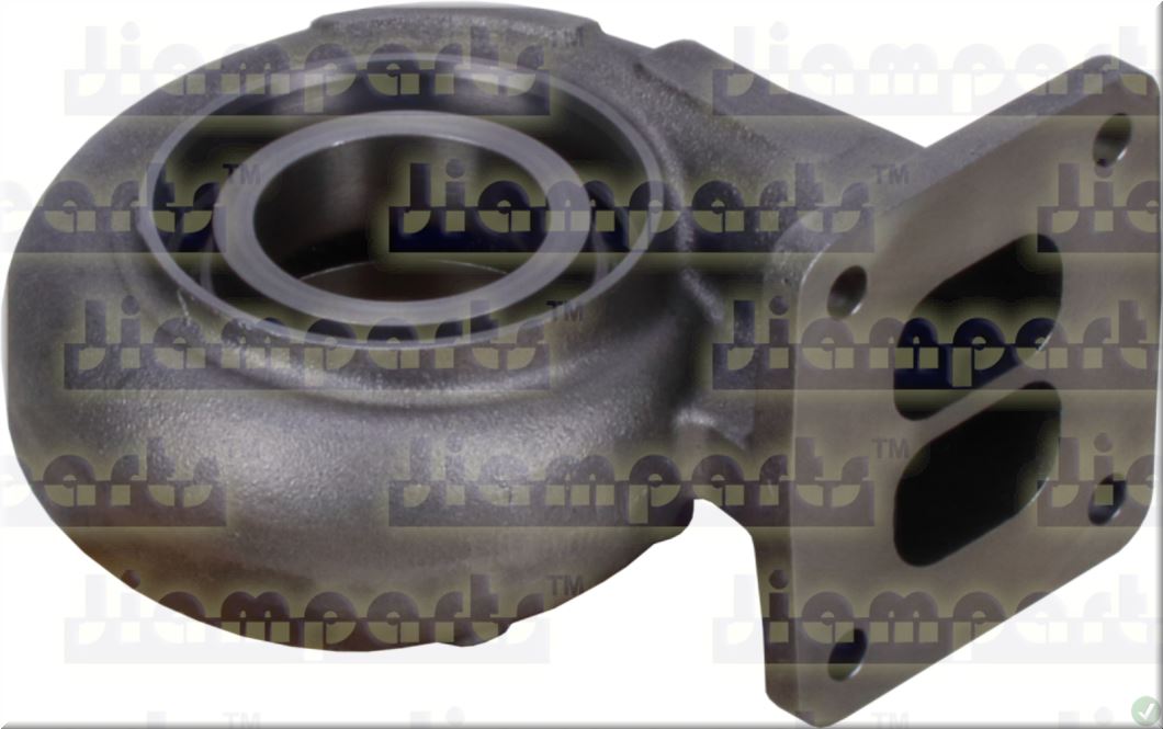 Description image:Turbine Housing TA3401 407316-0055