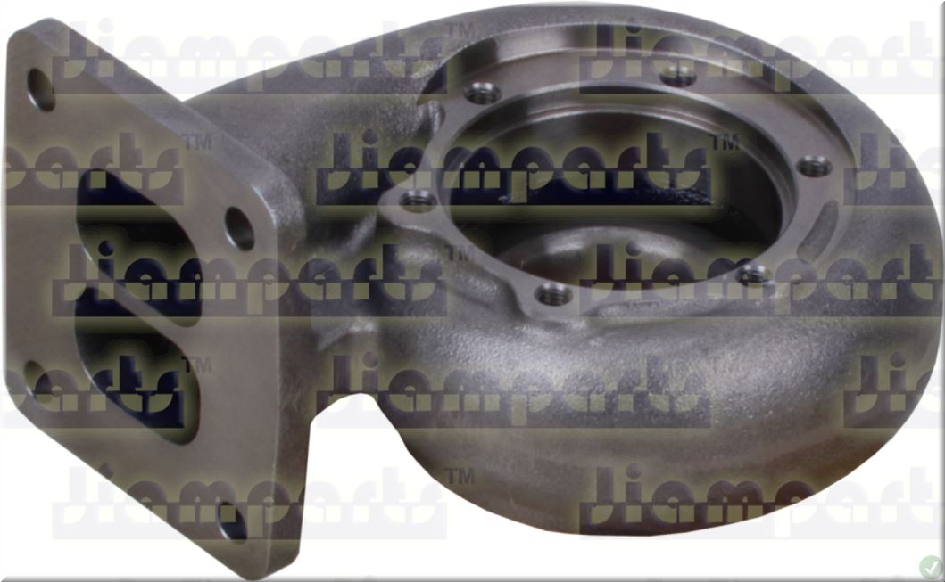 Description image:Turbine Housing TA3401 407316-0055