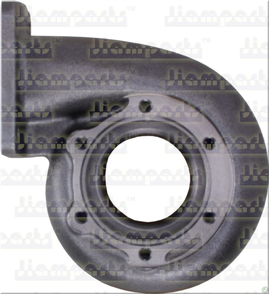 Description image:Turbine Housing TA3401 407316-0055