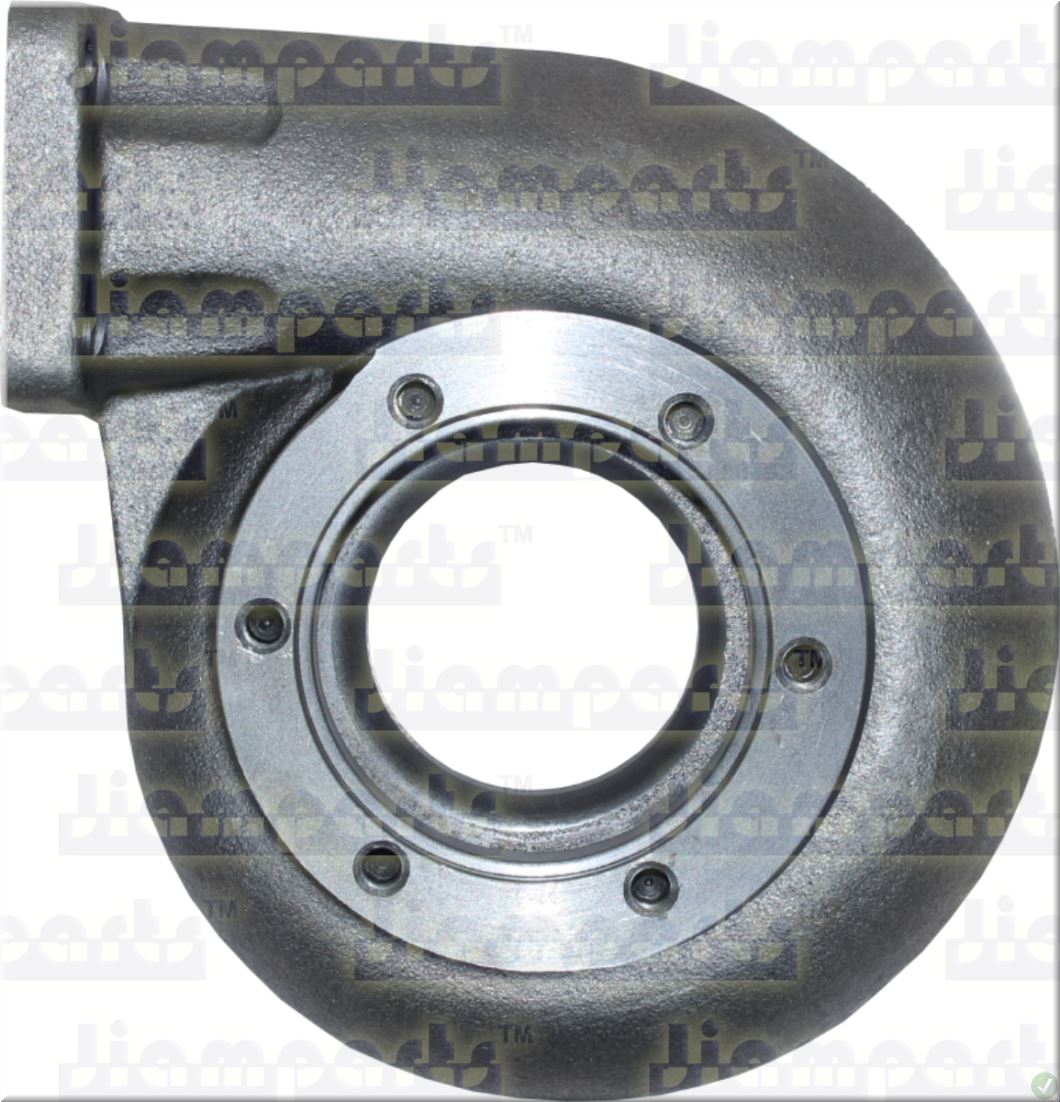 Description image:Turbine Housing TO4B46 408102-0022