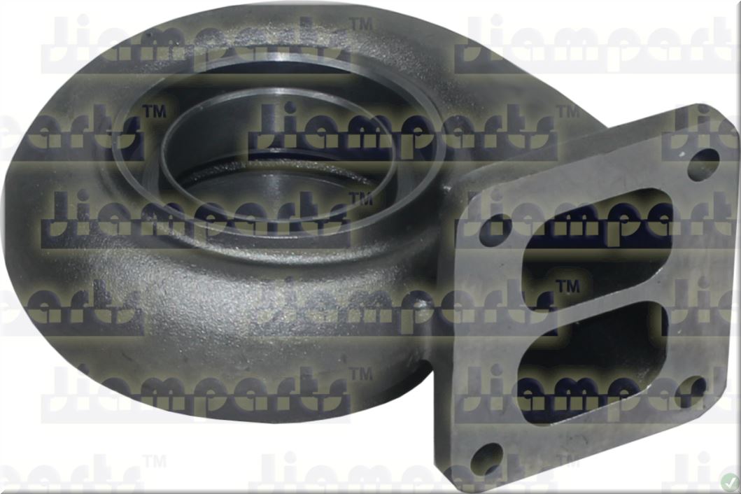 Description image:Turbine Housing TO4B65 408667-0023