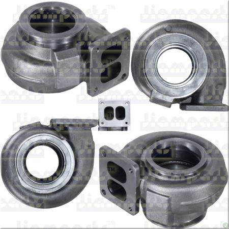 Showcase image:Turbine Housing HX55 4038060