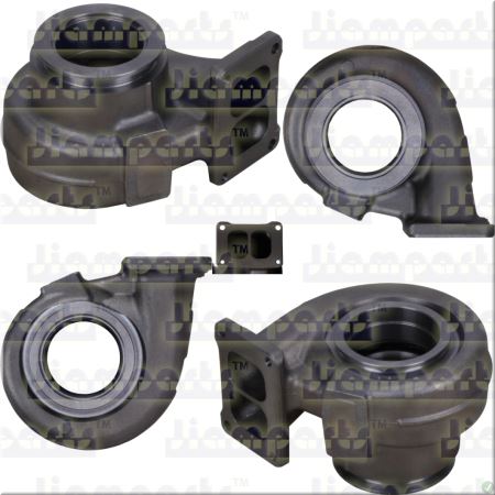 Showcase image:Turbine Housing HX55 4043521