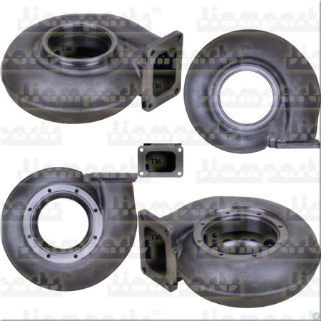 Showcase image:Turbine Housing HX82 4043681