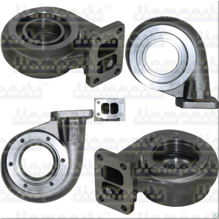 Showcase image:Turbine Housing TO4B15 407402-0050