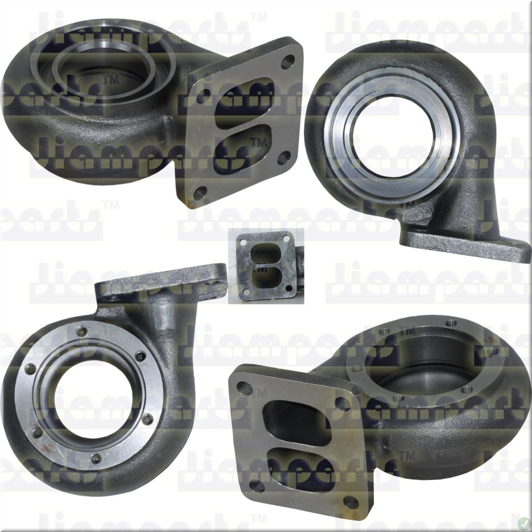 Description image:Turbine Housing TO4B59 410401-0022
