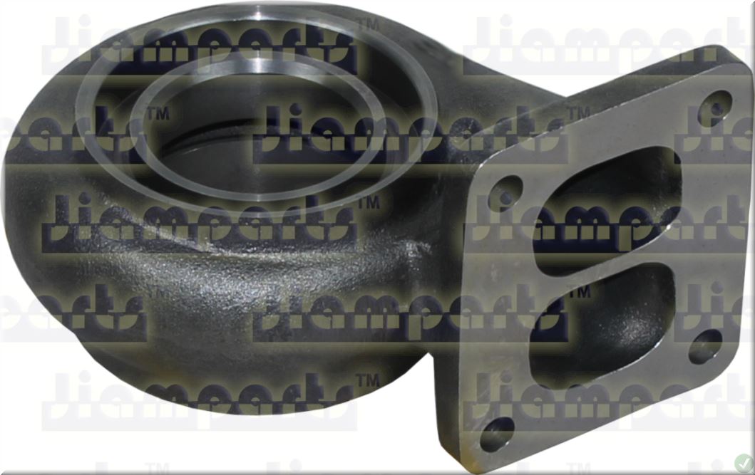 Description image:Turbine Housing TO4B59 410401-0022