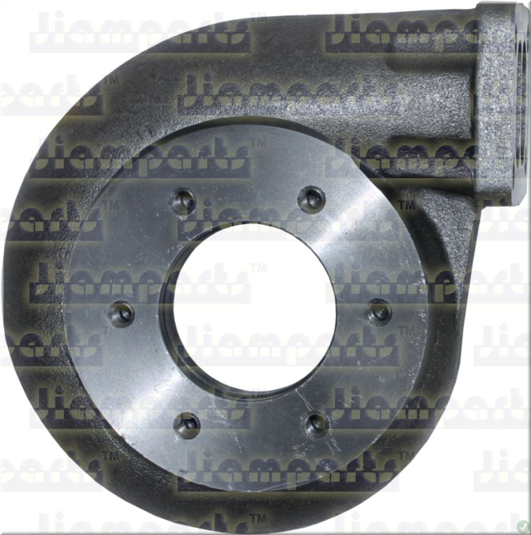 Description image:Turbine Housing TO4E10 410424-0102