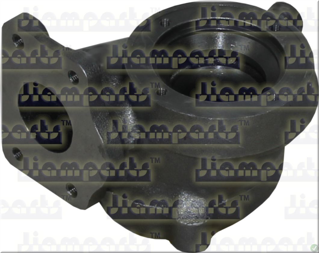 Description image:Turbine Housing GT1752 413567-0045