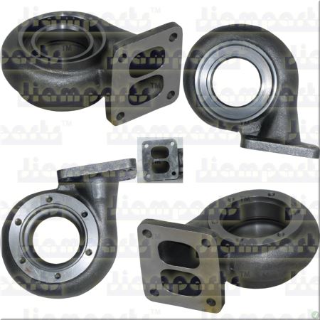 Showcase image:Turbine Housing TO4B59 410401-0022