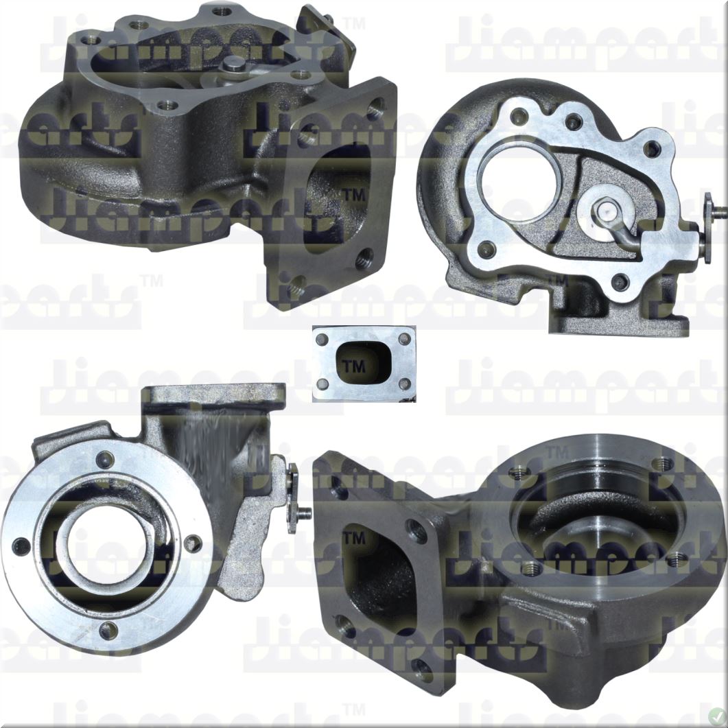 Description image:Turbine Housing GT25 430609-0292