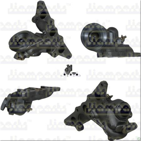 Showcase image:Turbine Housing GT1238S 434983-0003