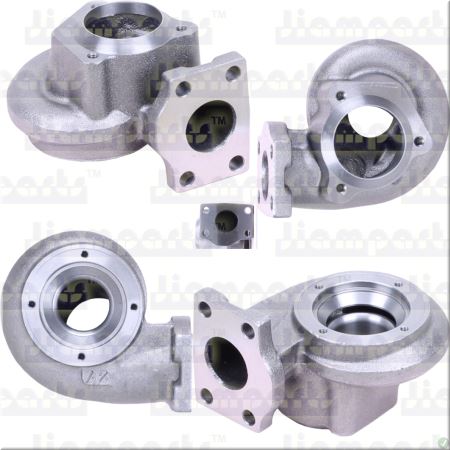 Showcase image:Turbine Housing GT2052 436589-0003