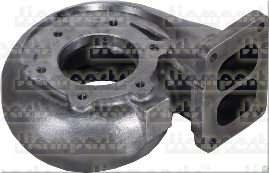 Description image:Turbine Housing TA5104 441065-0003