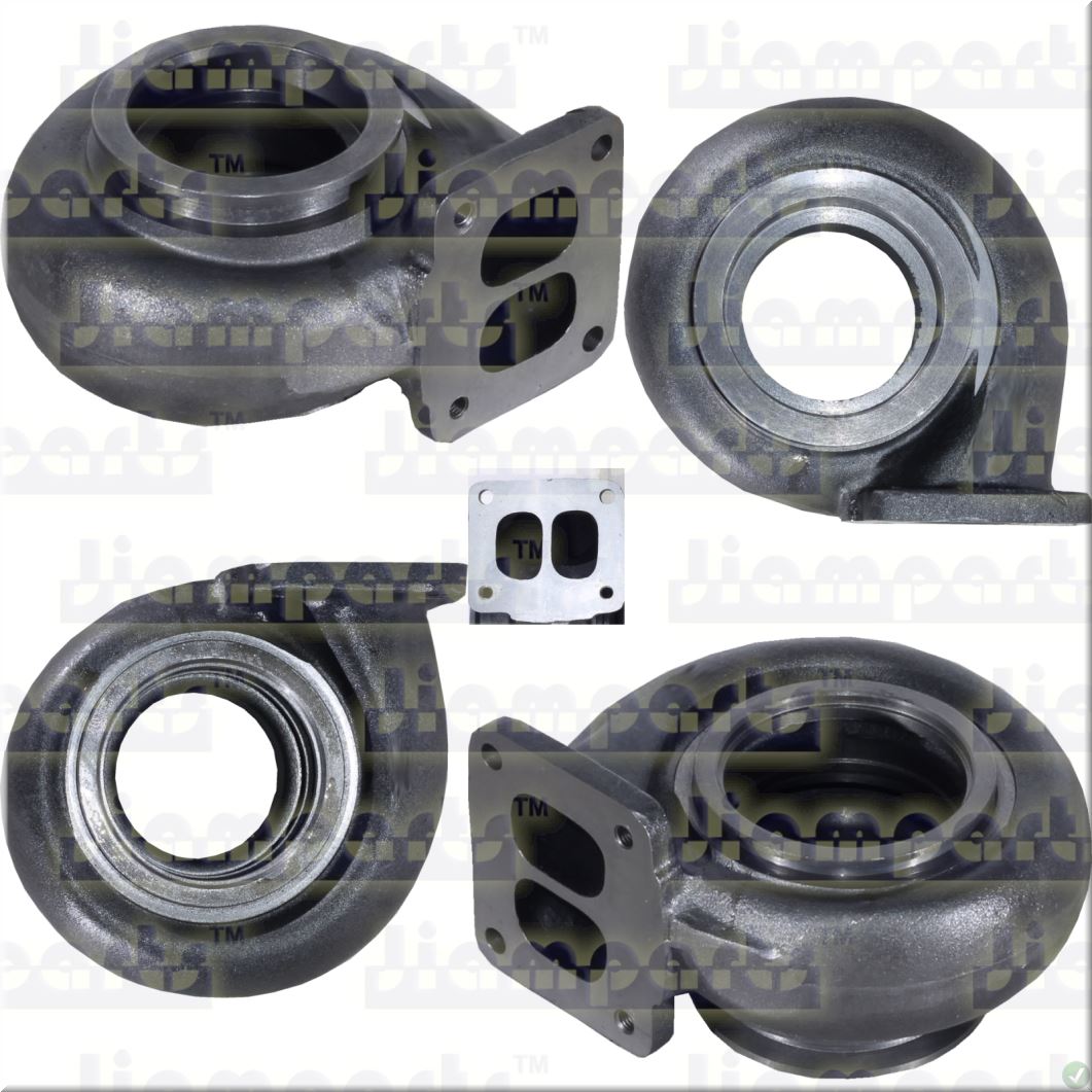 Description image:Turbine Housing GT42 448940-0029