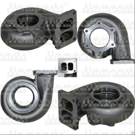 Showcase image:Turbine Housing TA5126 441184-0004