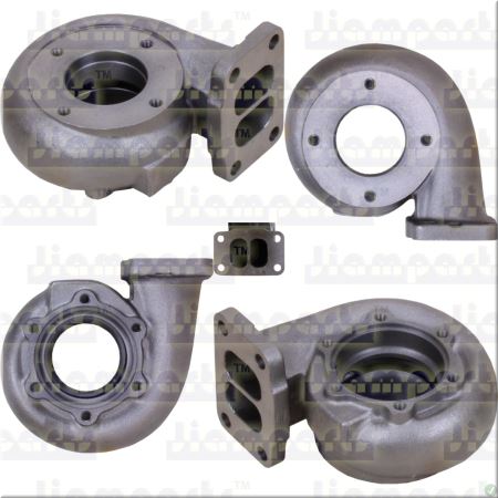 Showcase image:Turbine Housing TA3106 441293-0046