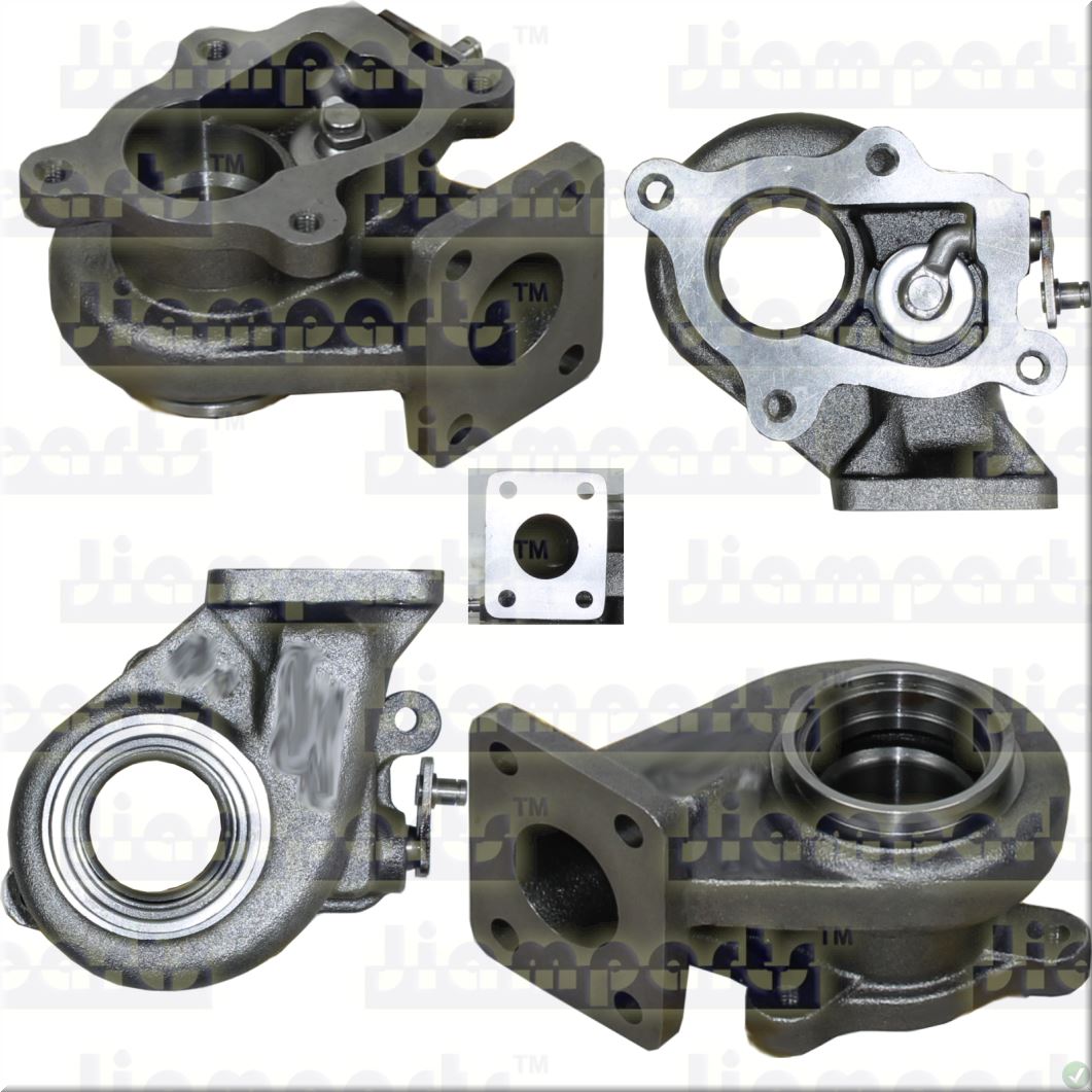 Description image:Turbine Housing TD03 49131-55200