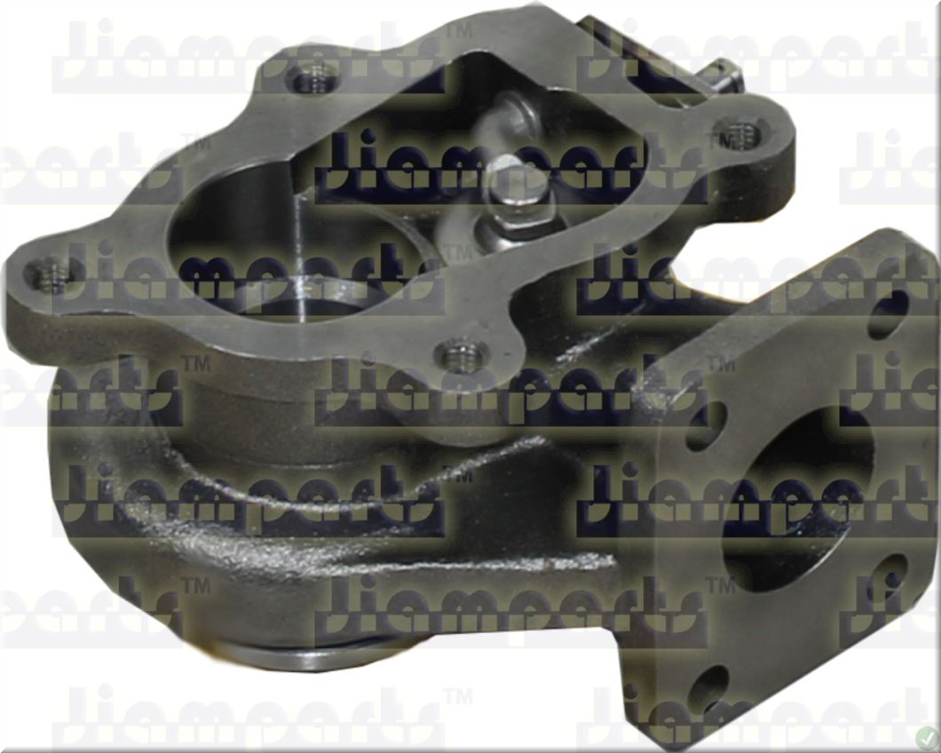 Description image:Turbine Housing TD03 49131-55200
