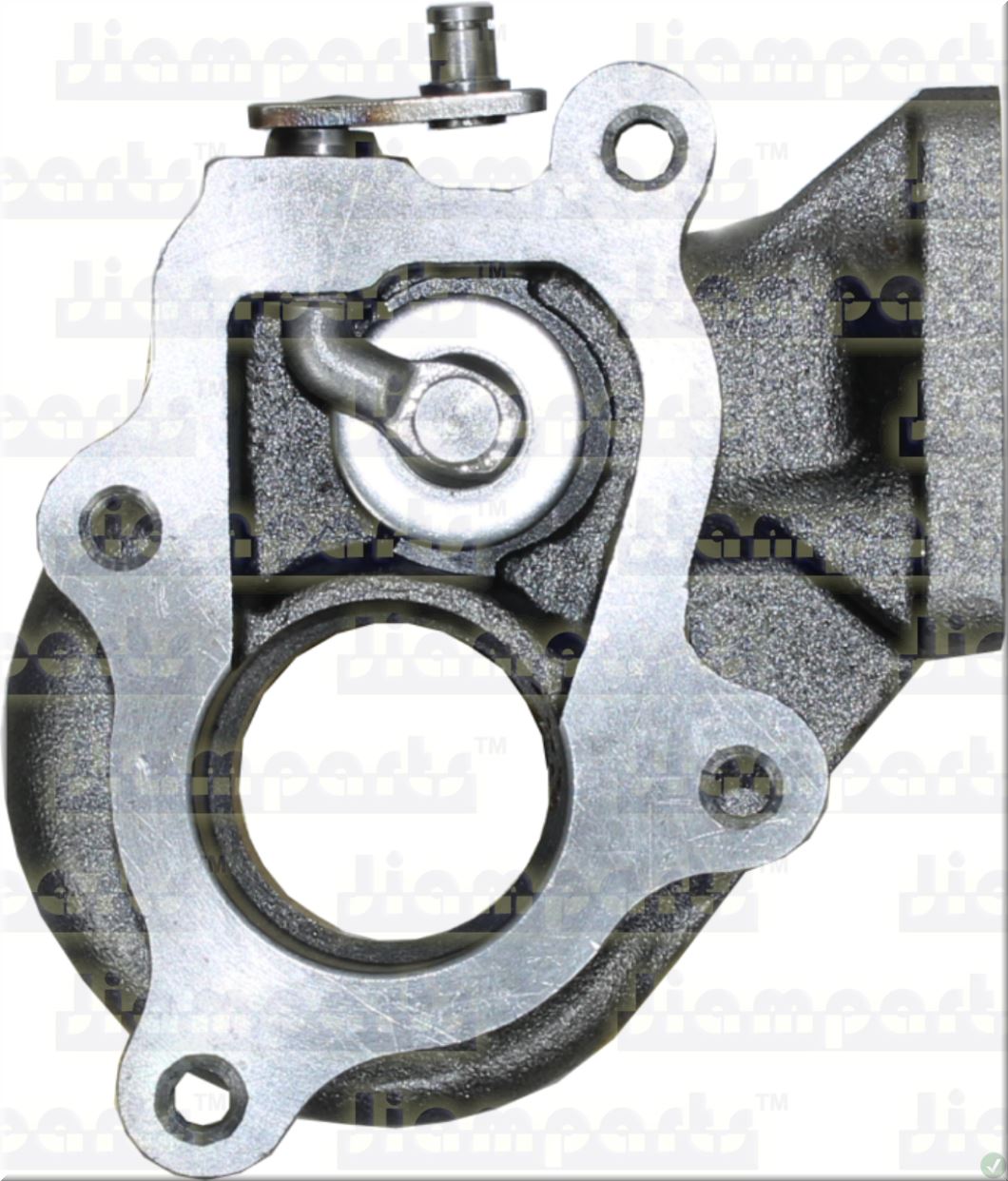 Description image:Turbine Housing TD03 49131-55200