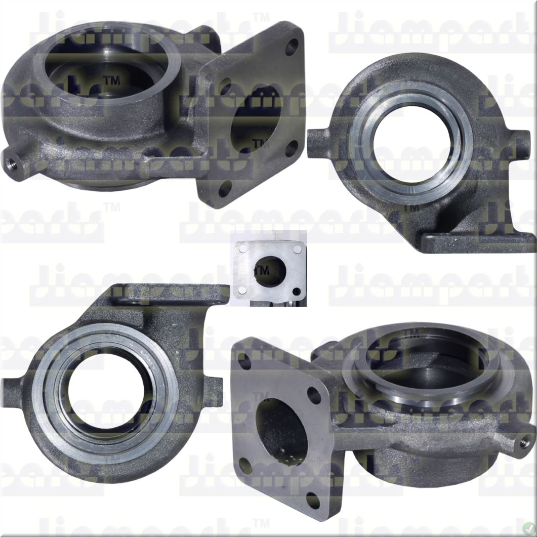 Description image:Turbine Housing TD06-11A 8 49169-10400