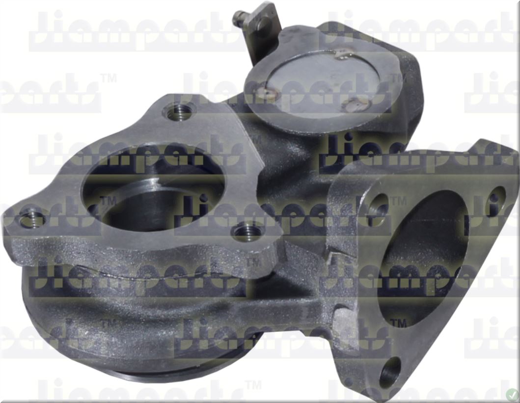 Description image:Turbine Housing TD04 49377-15200