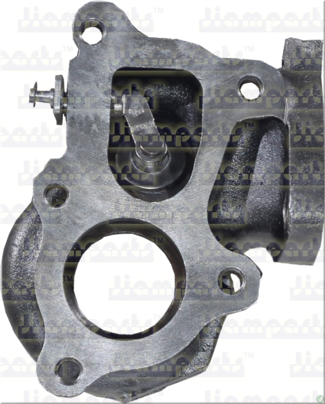Description image:Turbine Housing TD04 49377-15500