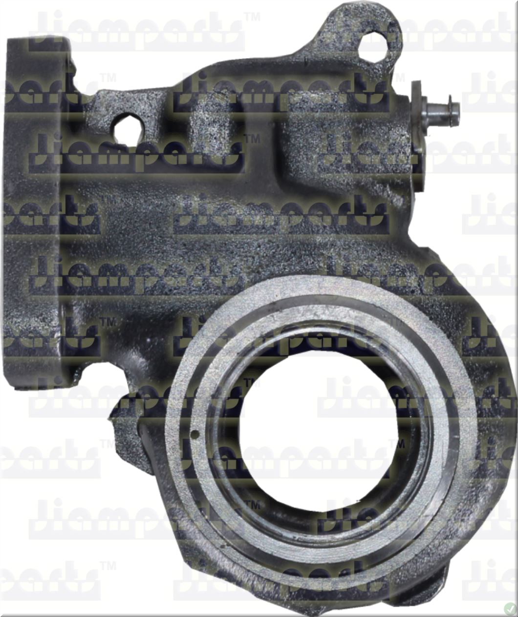 Description image:Turbine Housing TD04 49377-15500