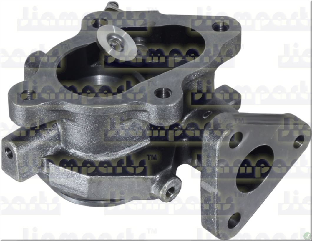 Description image:Turbine Housing TD04-12T 49377-16300
