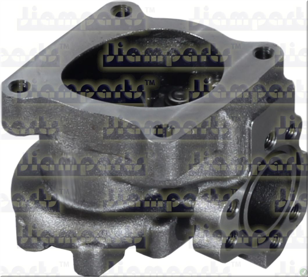 Description image:Turbine Housing K03 5303-100-8008