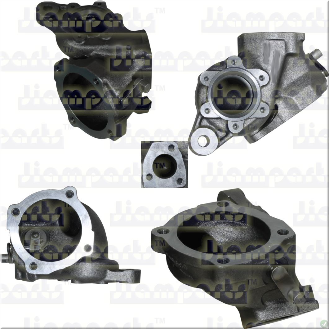 Description image:Turbine Housing K03 5303-100-9078