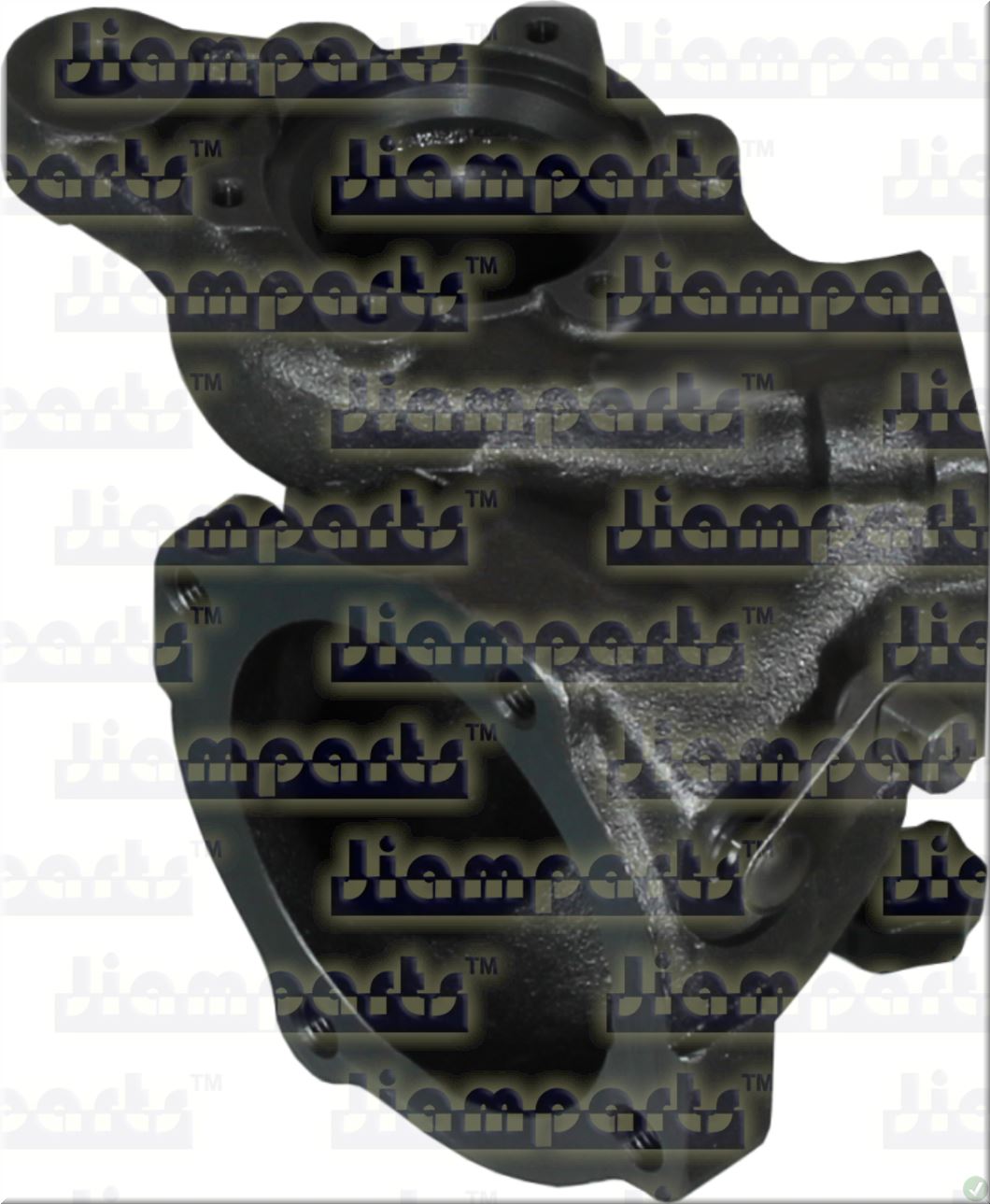 Description image:Turbine Housing K03 5303-100-9078