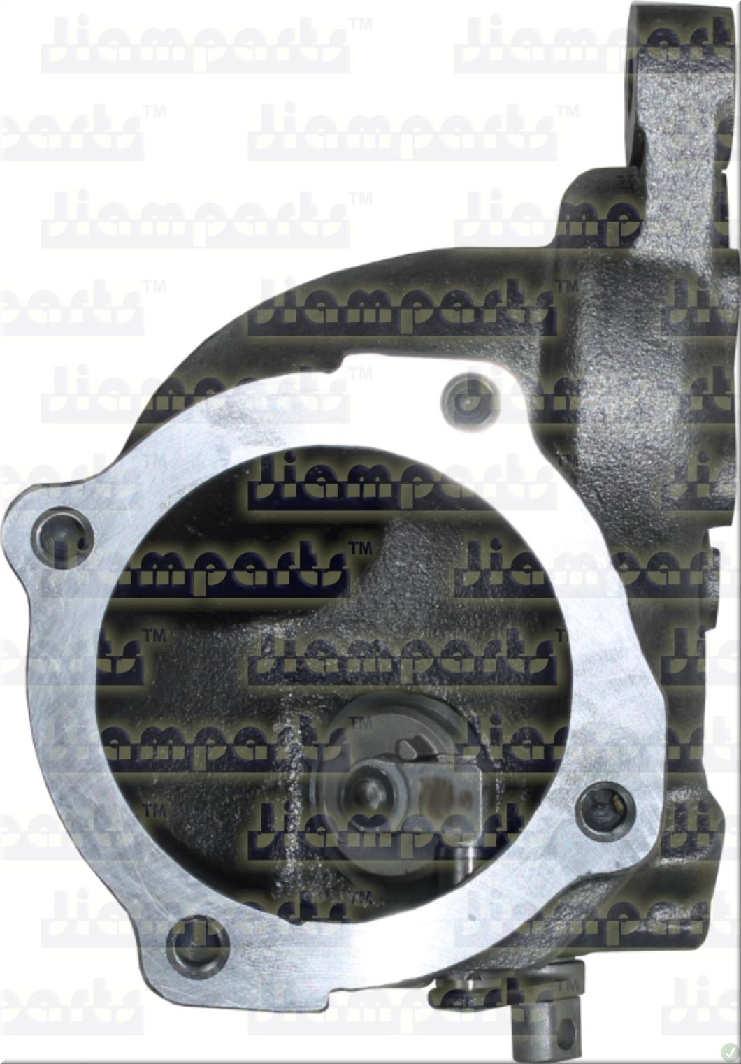 Description image:Turbine Housing K03 5303-100-9078