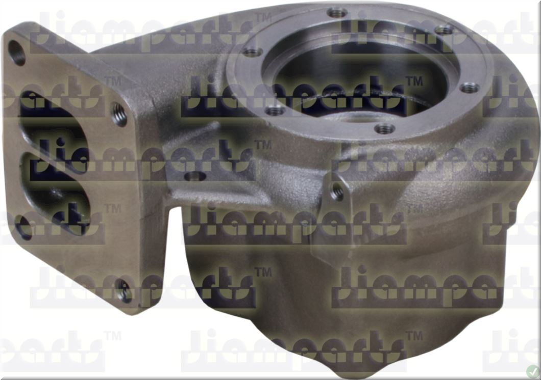 Description image:Turbine Housing K27 53271009033