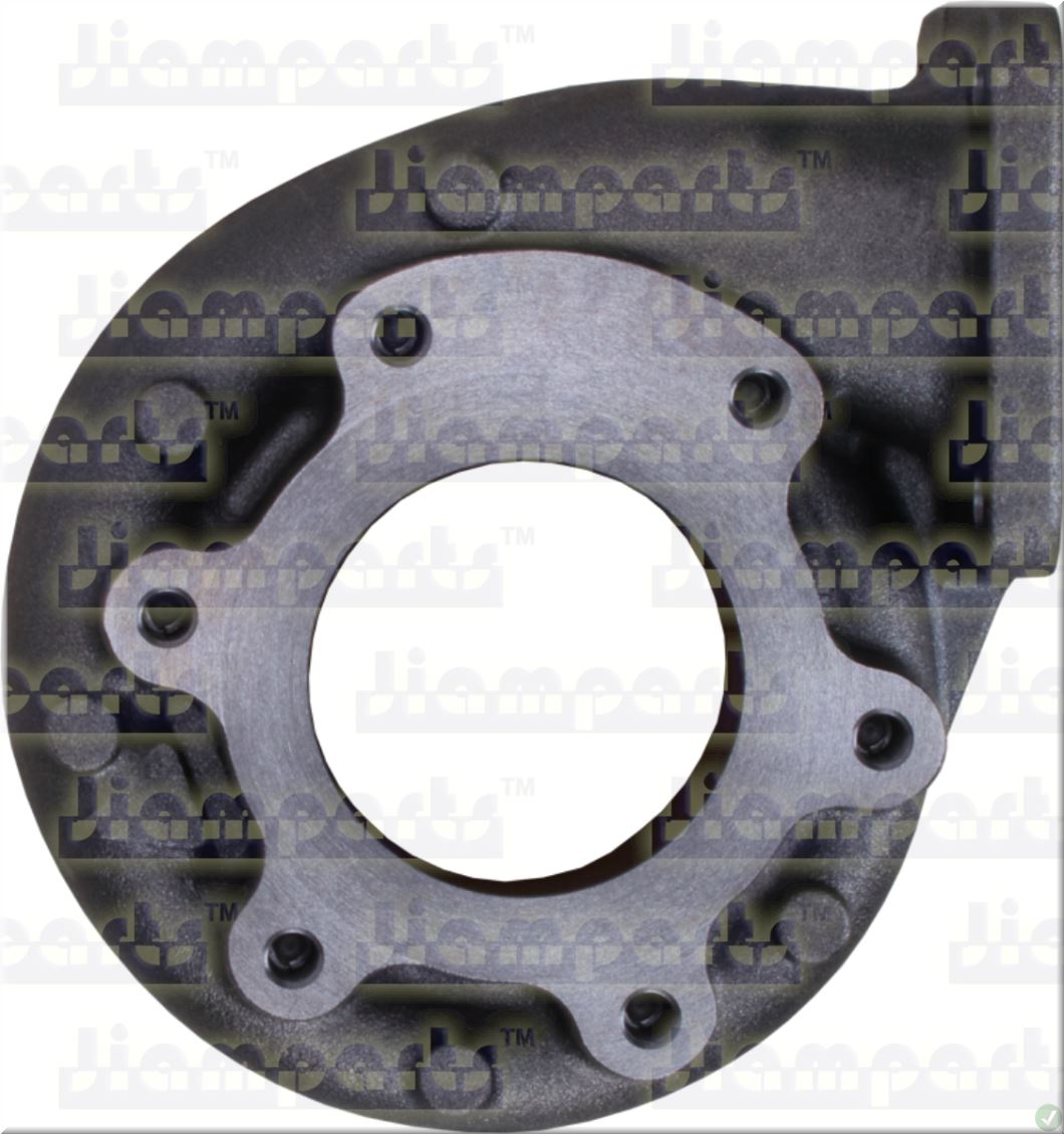 Description image:Turbine Housing K29 53291016536-M