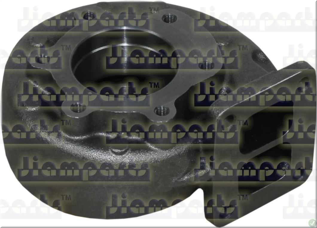 Description image:Turbine Housing K31 5331-101-6582