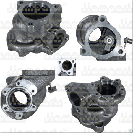 Showcase image:Turbine Housing K03 5303-100-9019