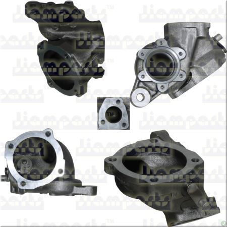 Showcase image:Turbine Housing K03 5303-100-9078