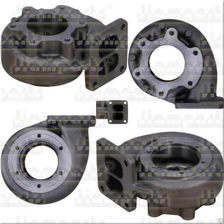 Showcase image:Turbine Housing K29 53291016536