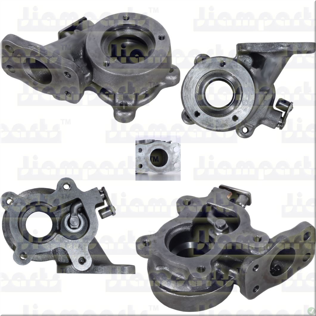 Description image:Turbine Housing KP35 5435-100-9015